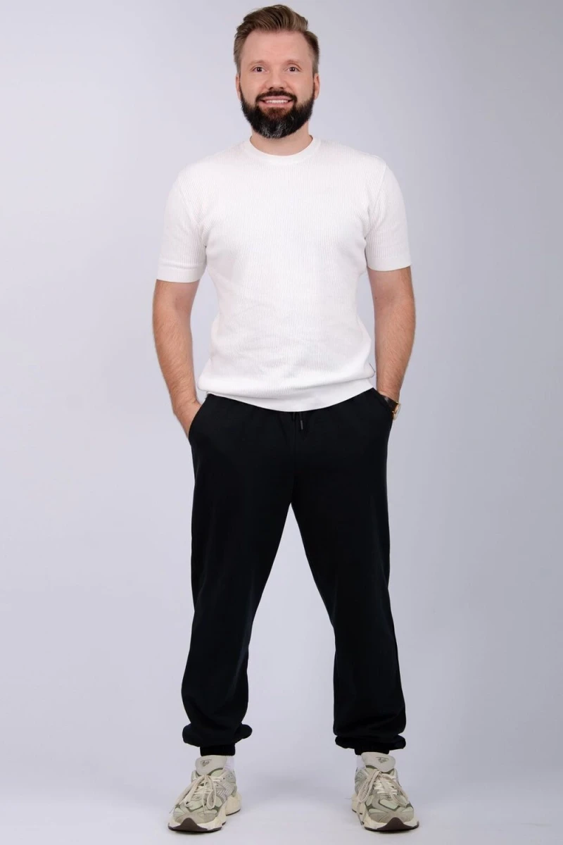 Брюки Тайлер (черный)