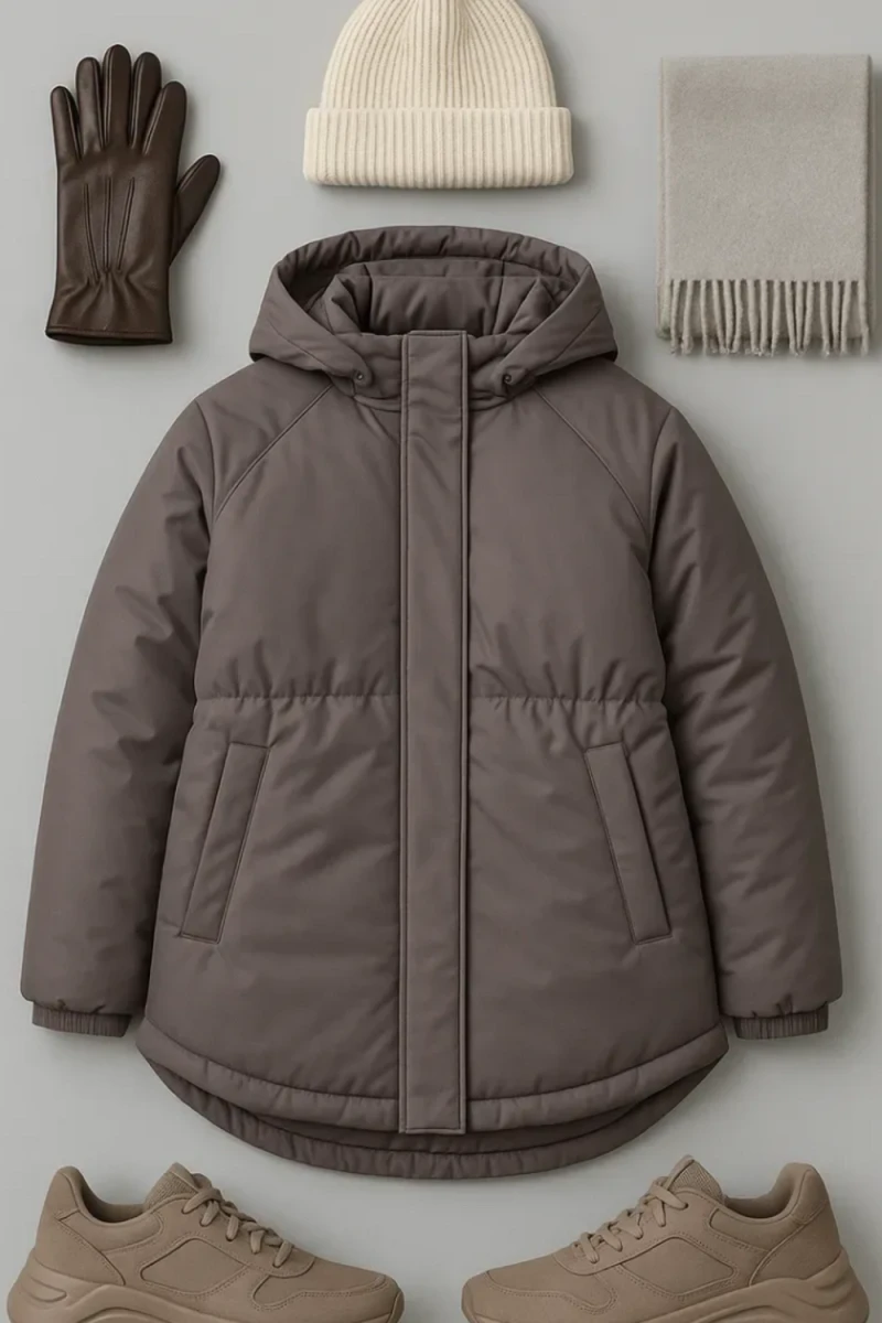 Куртка парка_удлин_серый (серый)