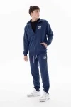 Костюм с брюками Олимп (индиго)