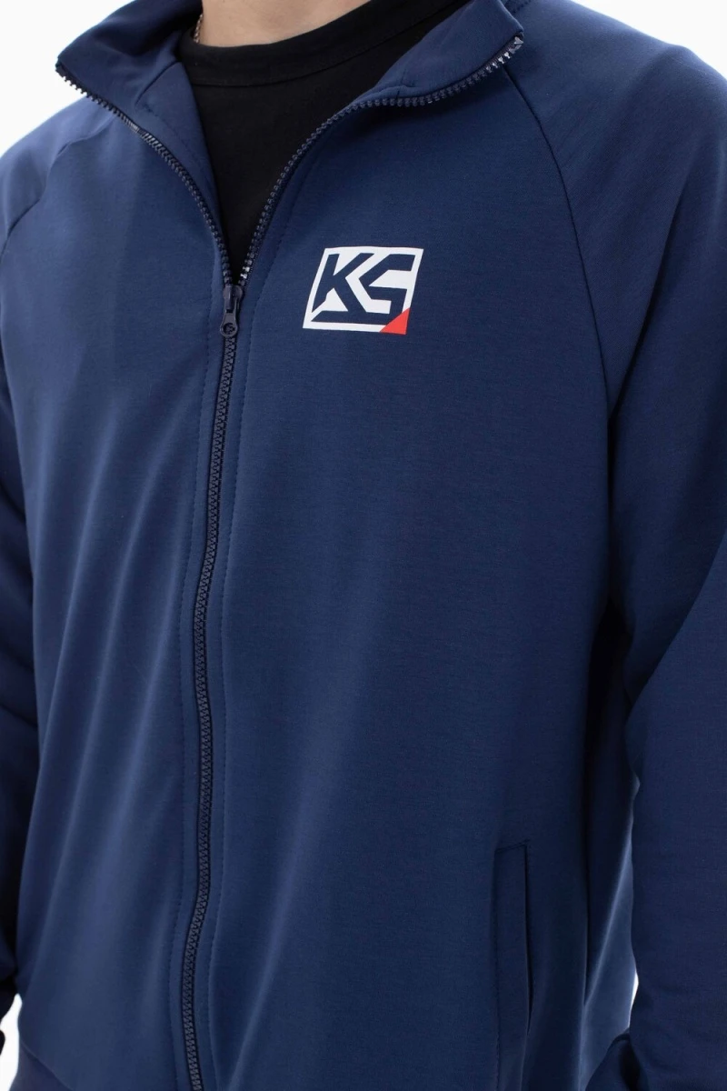 Костюм с брюками Олимп (индиго)