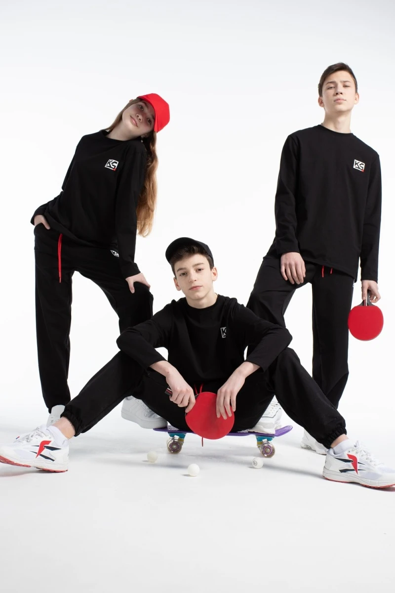 Брюки Блэк 1 (черный)