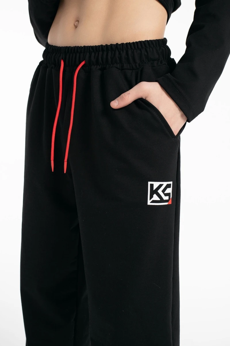 Брюки Блэк 1 (черный)