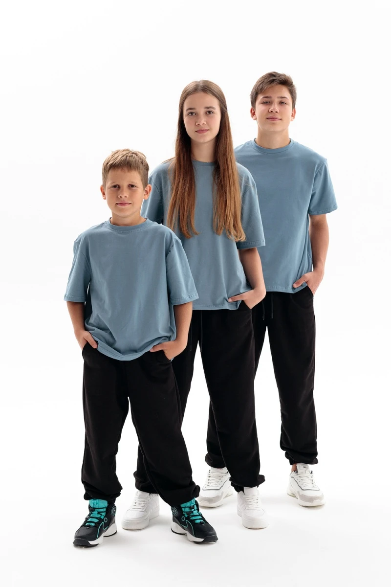 Брюки спортивные Спорт 1 (черный)