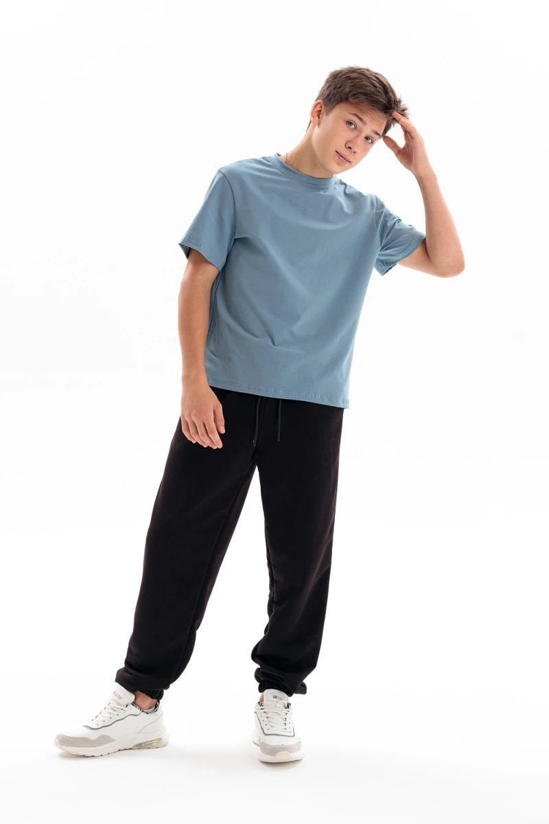 Брюки спортивные Спорт 1 (черный)