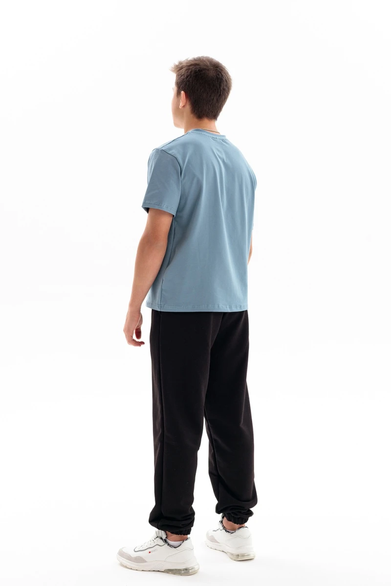 Брюки спортивные Спорт 1 (черный)