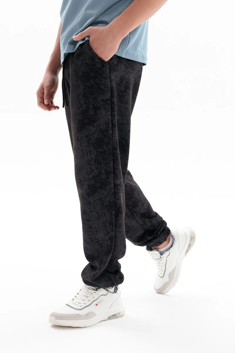 Брюки Космос 1 (черный)