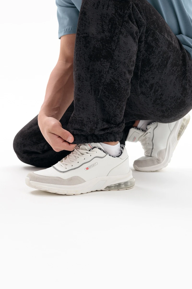 Брюки Космос 1 (черный)