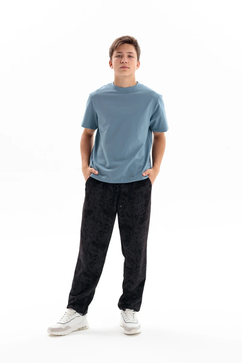 Брюки Космос 1 (черный)