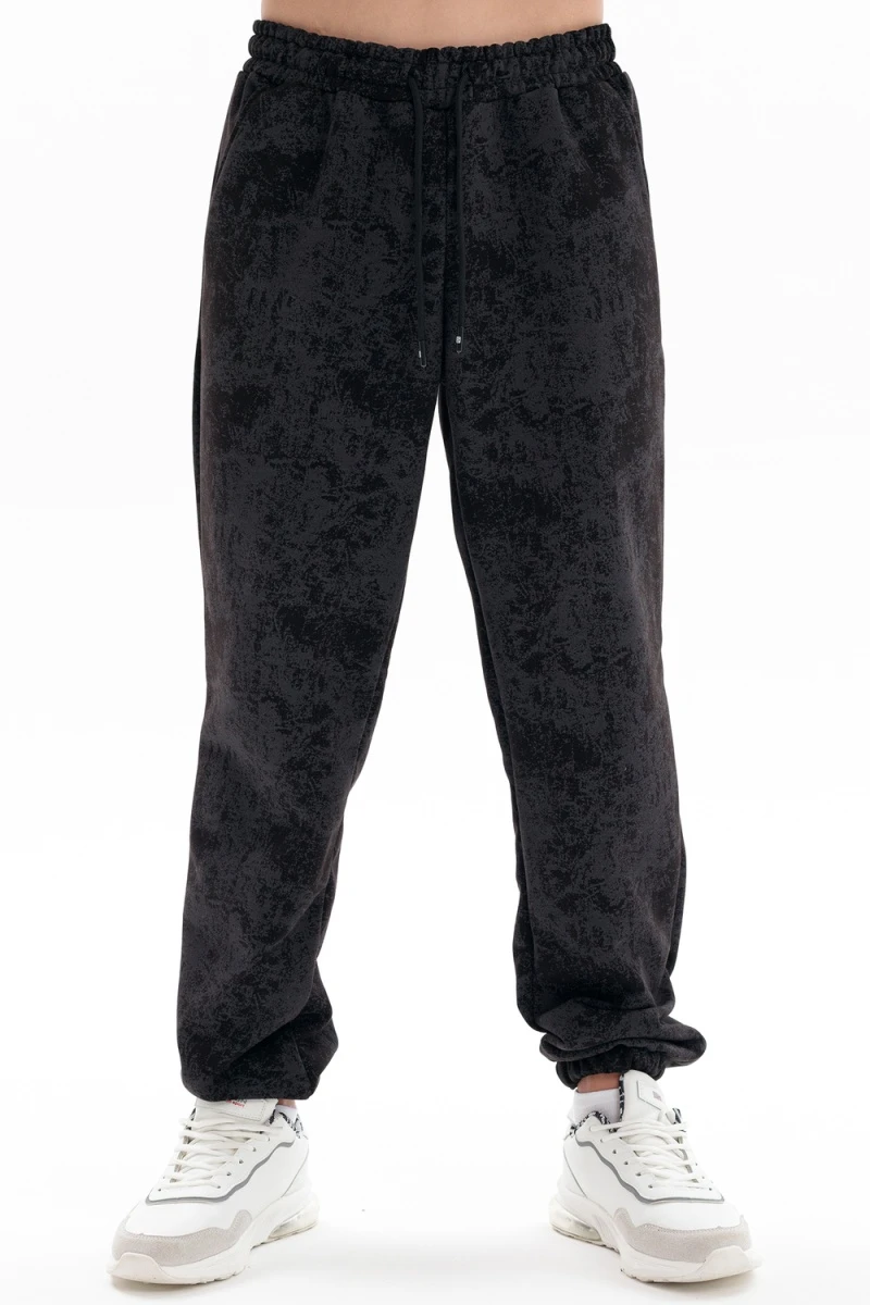 Брюки Космос 1 (черный)