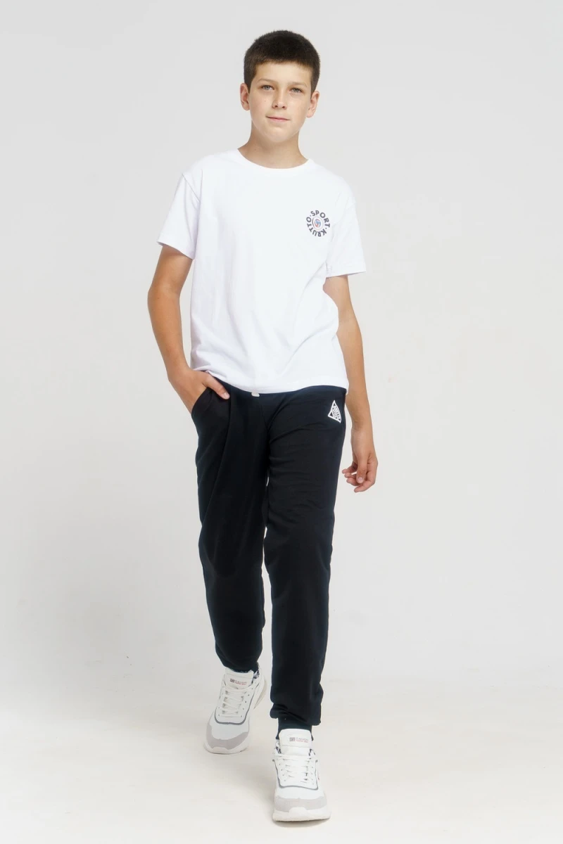 Брюки Александр (черный)