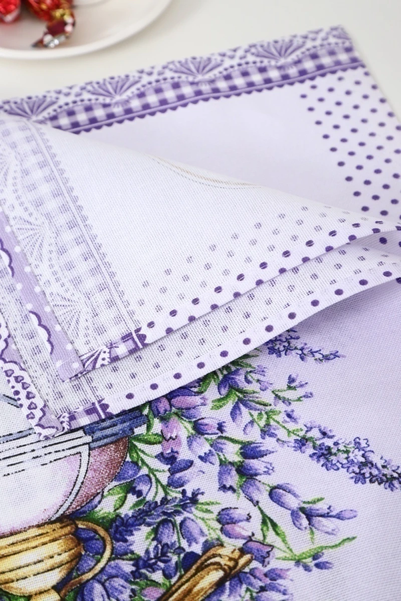 Полотенце 32595 (лаванда)