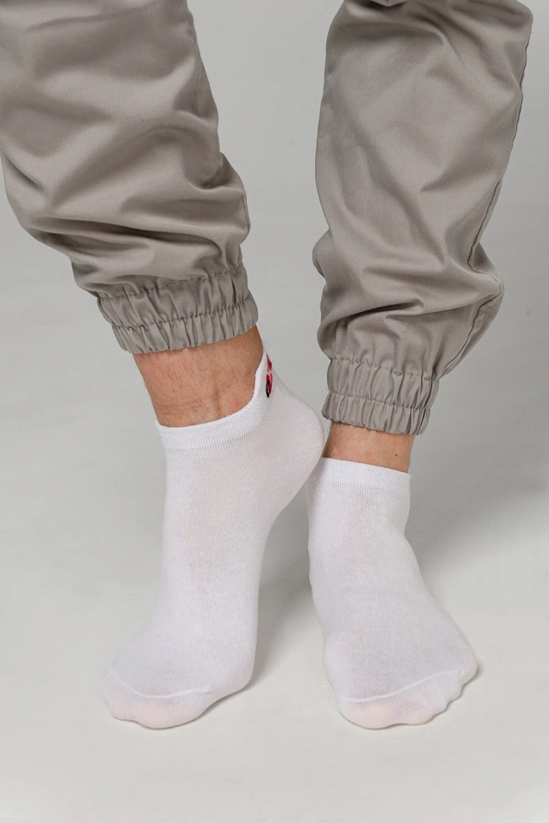 Носки стандарт Импульс (набор 10 пар) (белый)