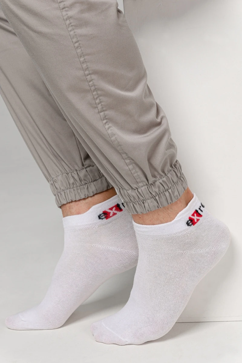 Носки стандарт Импульс (набор 10 пар) (белый)