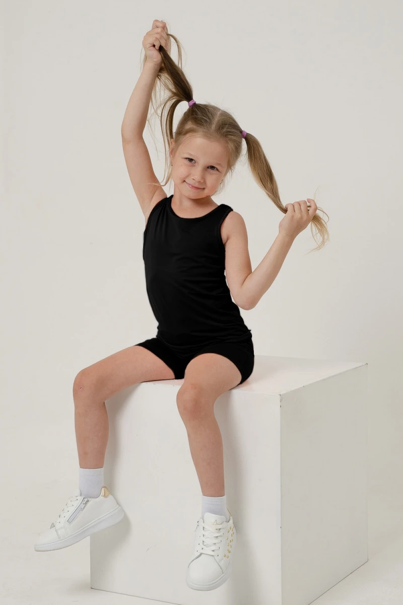 Майка 5098 (черный)