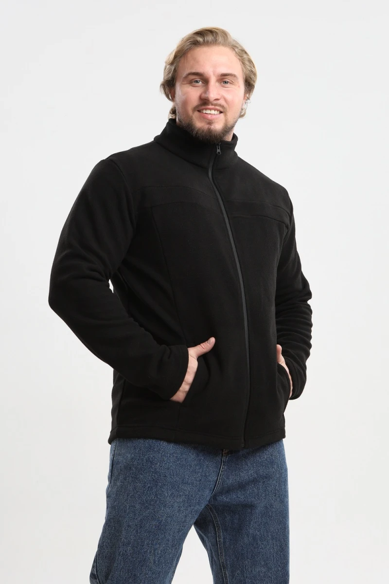 Джемпер 23 (черный)