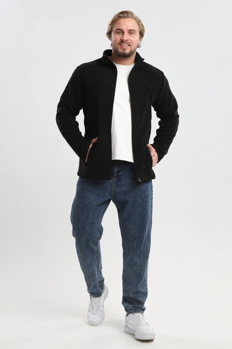 Джемпер 23 (черный)