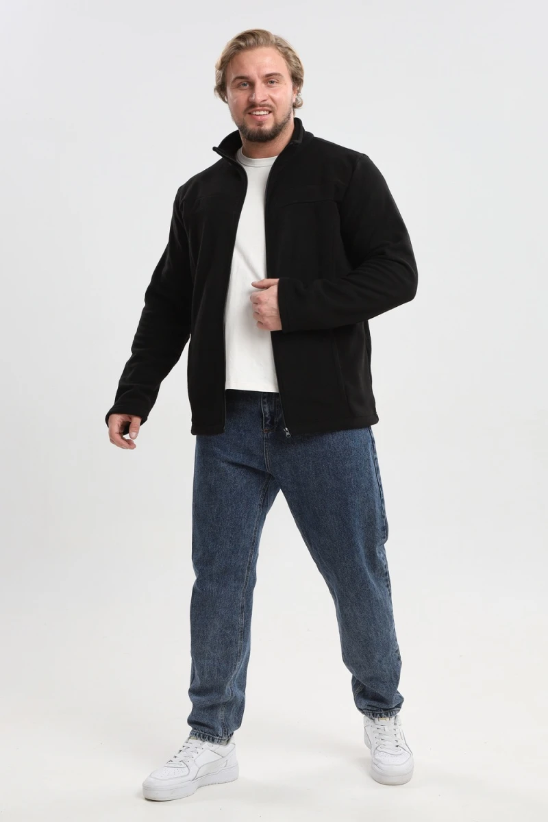 Джемпер 23 (черный)