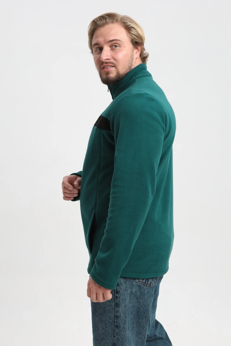 Джемпер 23 (изумрудный)