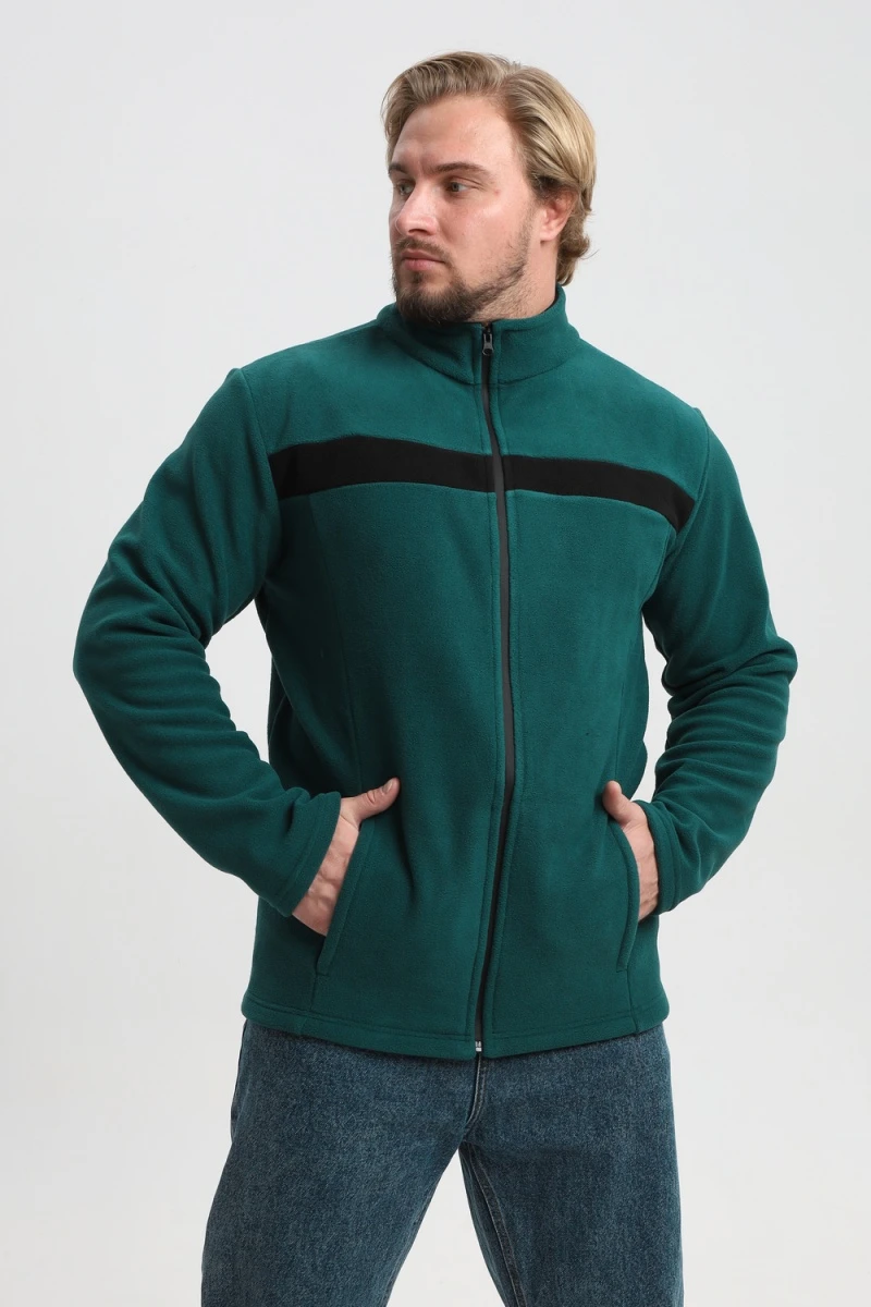 Джемпер 23 (изумрудный)