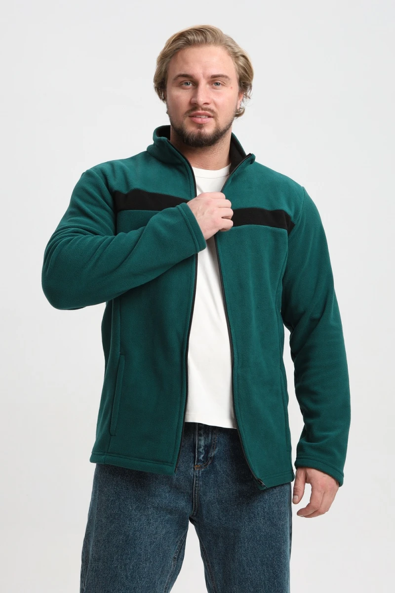 Джемпер 23 (изумрудный)