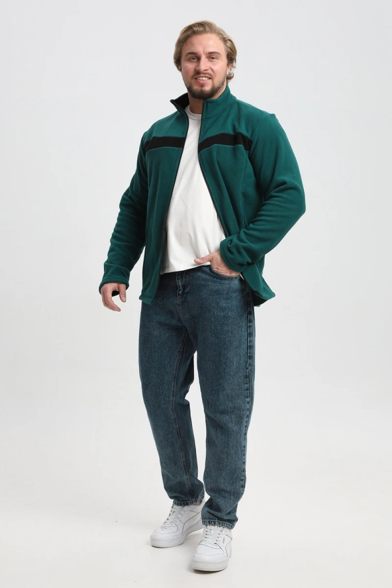 Джемпер 23 (изумрудный)