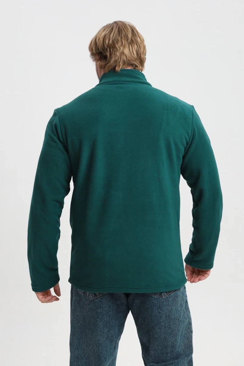 Джемпер 23 (изумрудный)