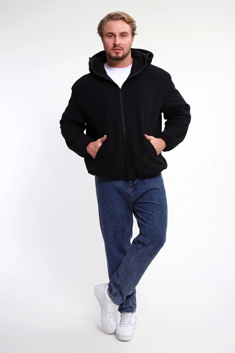 Худи 36992 (черный)