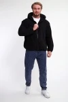 Худи 36992 (черный)
