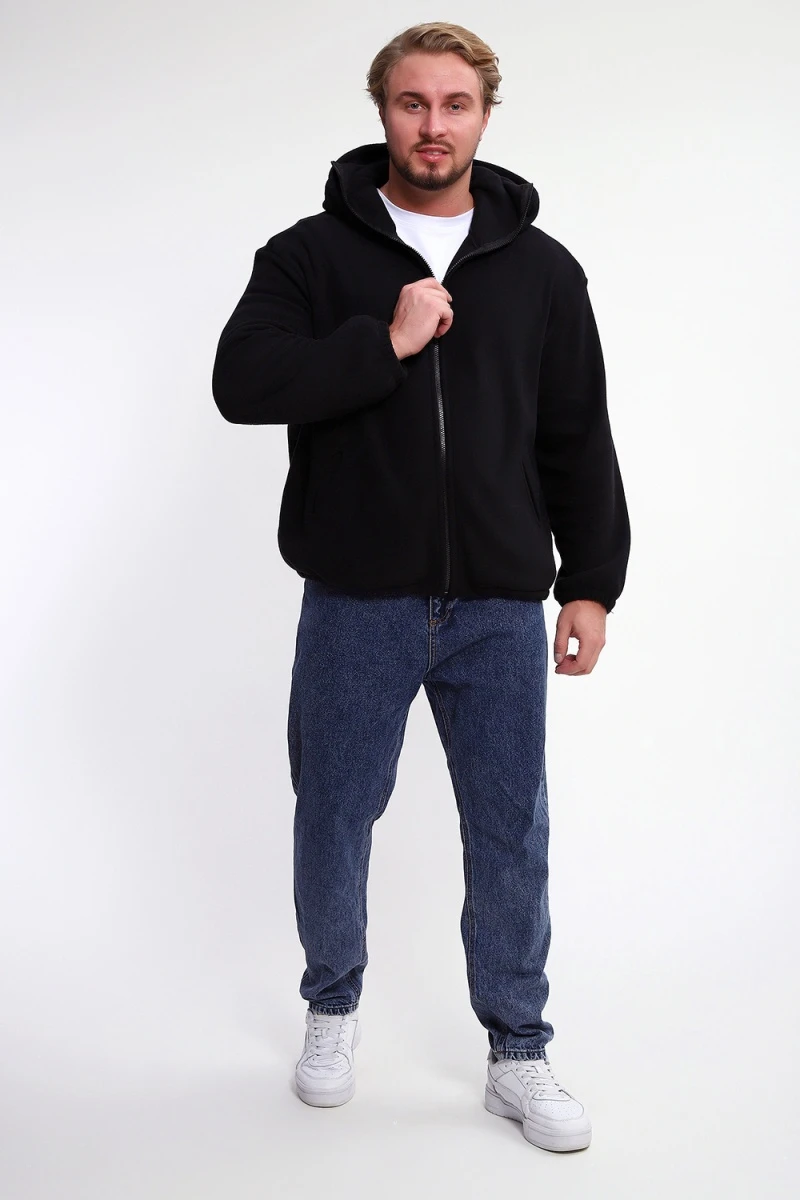 Худи 36992 (черный)