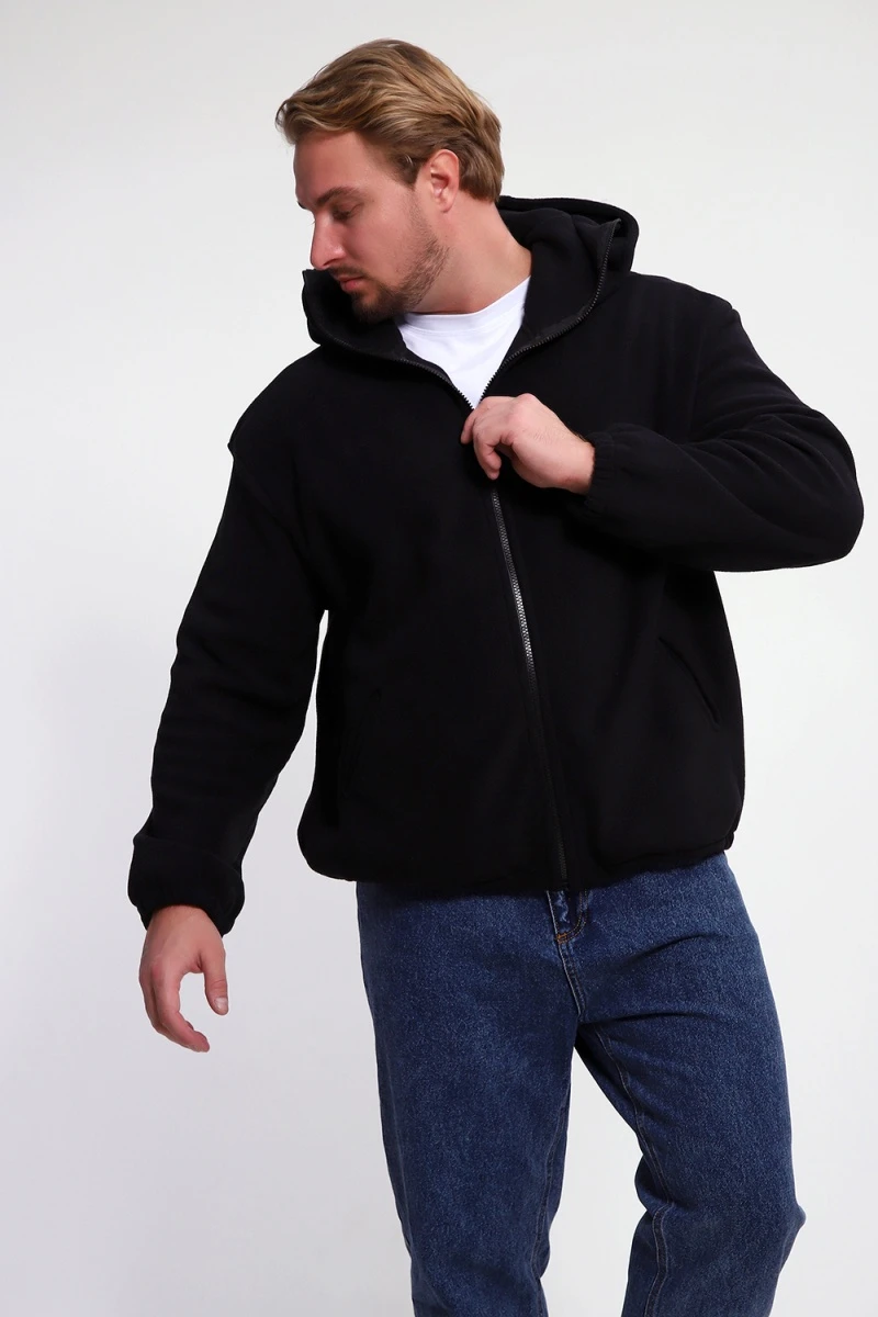 Худи 36992 (черный)