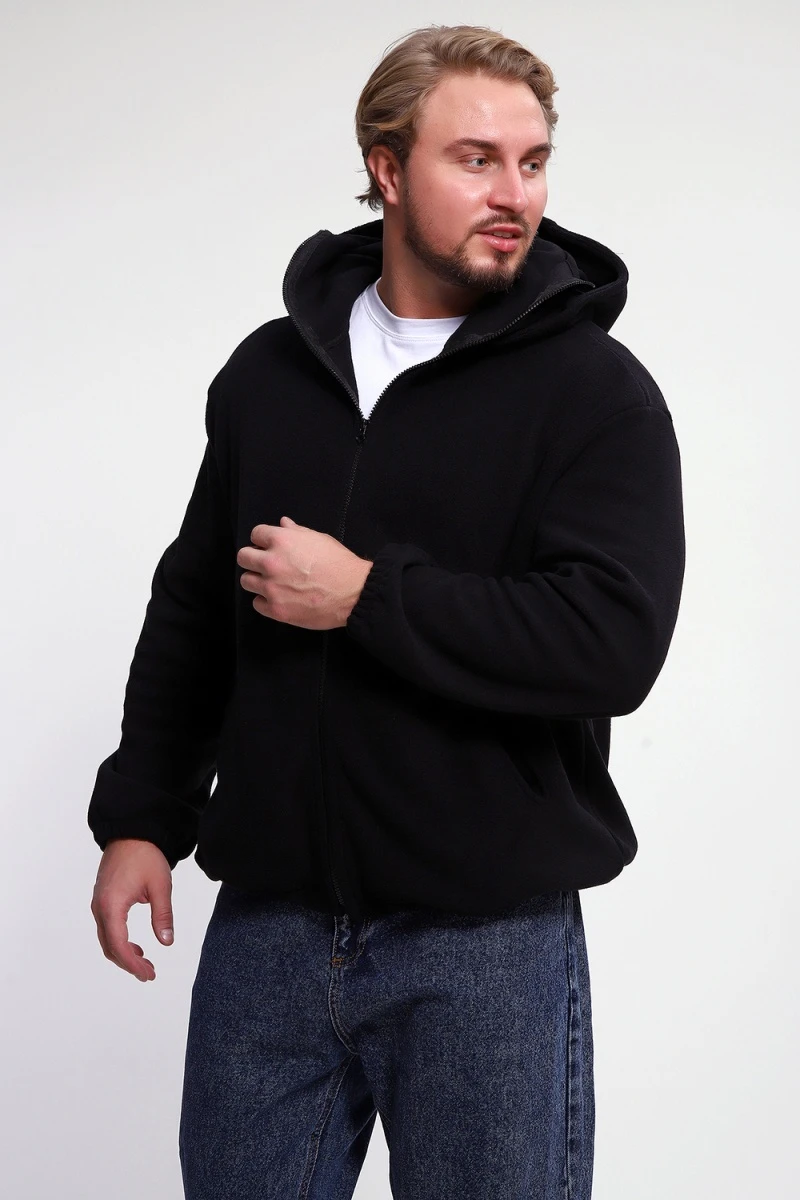 Худи 36992 (черный)