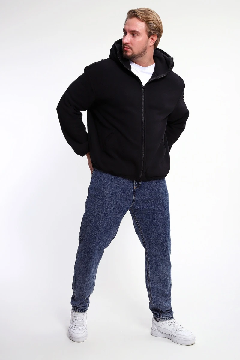 Худи 36992 (черный)