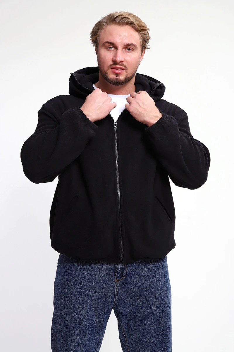 Худи 36992 (черный)