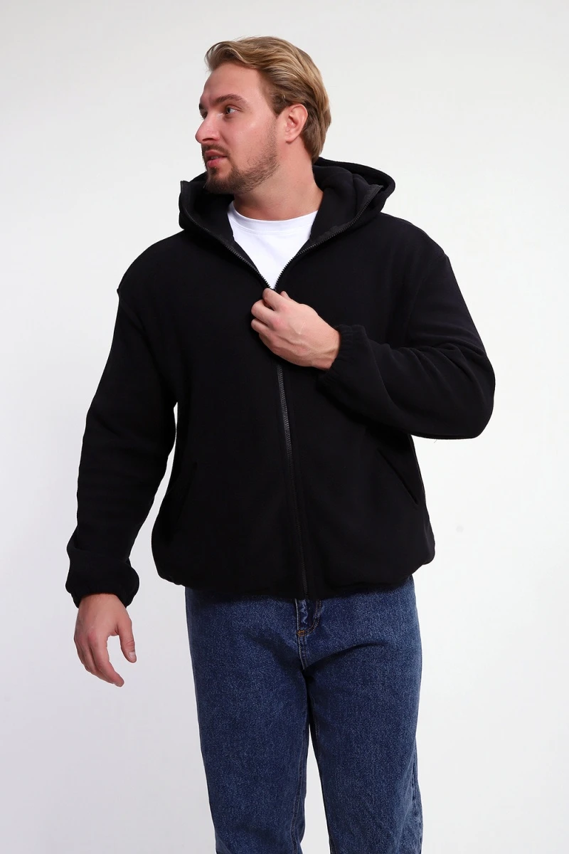 Худи 36992 (черный)