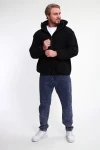 Худи 36992 (черный)