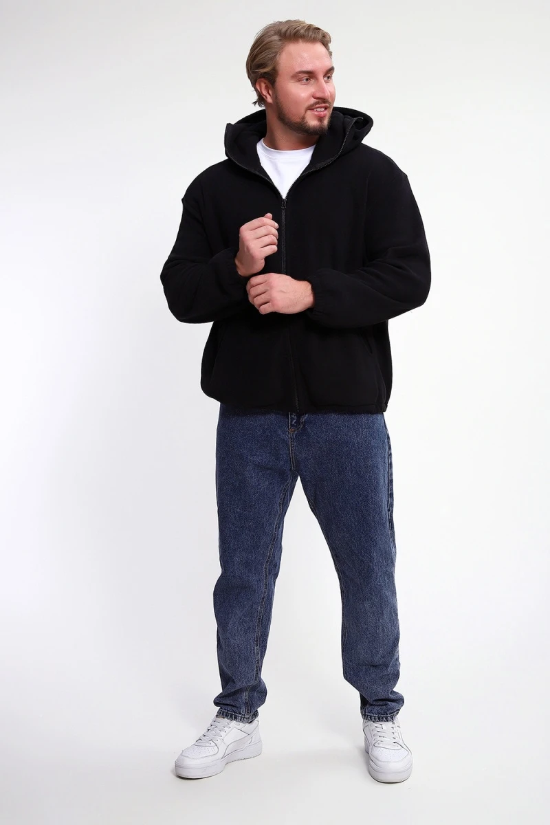 Худи 36992 (черный)