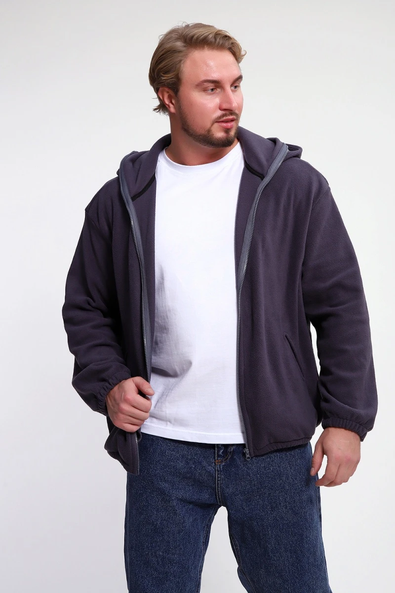 Худи 36992 (серый)