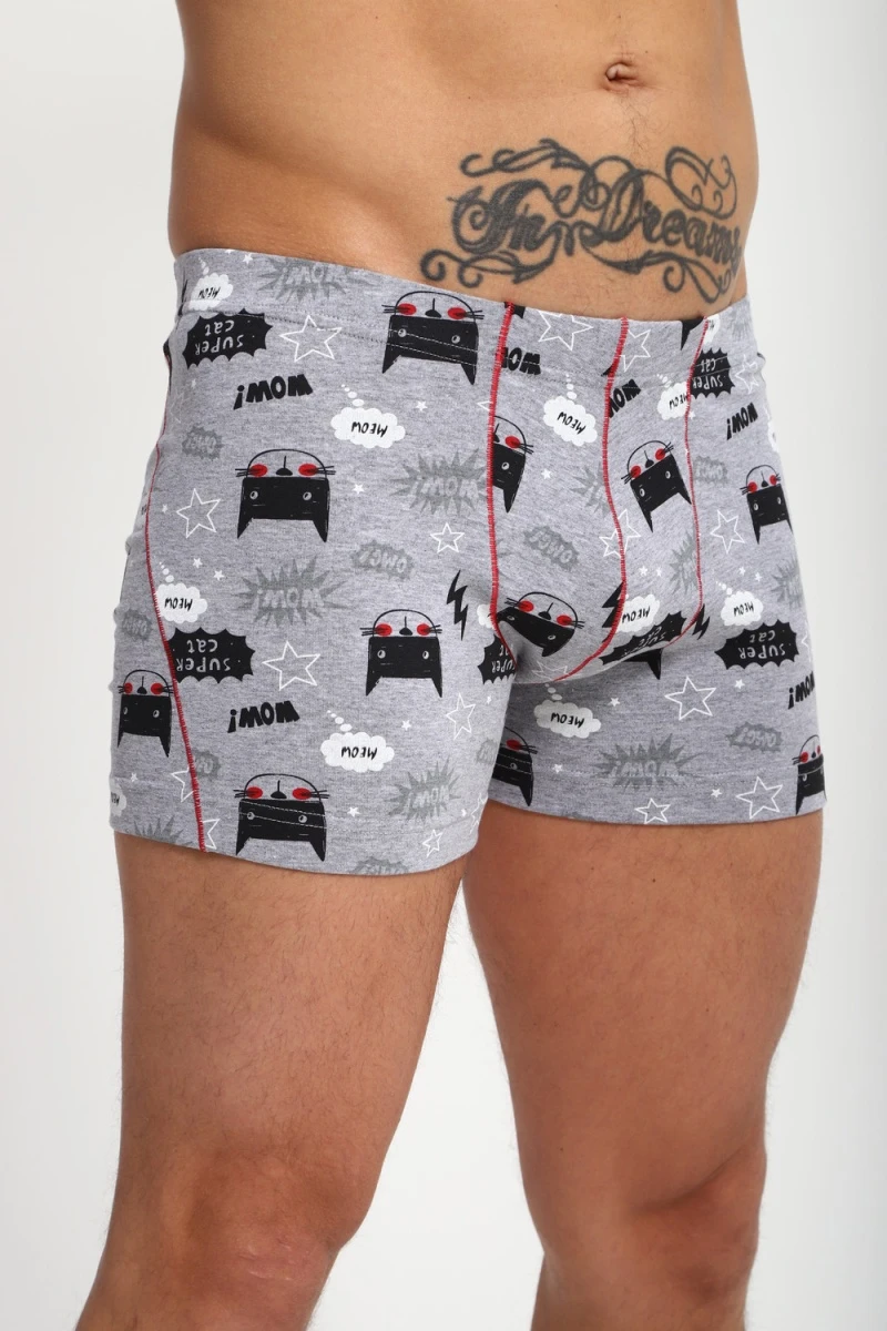 Трусы 74399 (меланж)