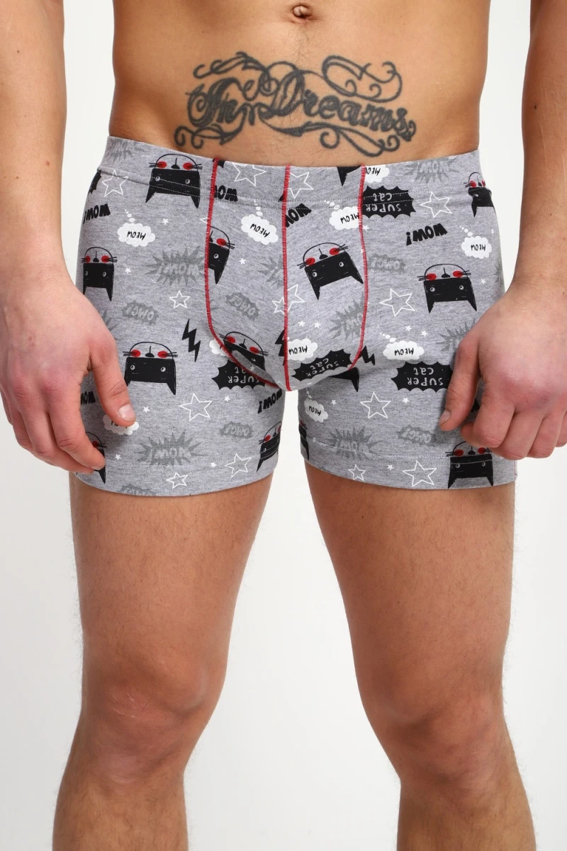 Трусы 74399 (меланж)