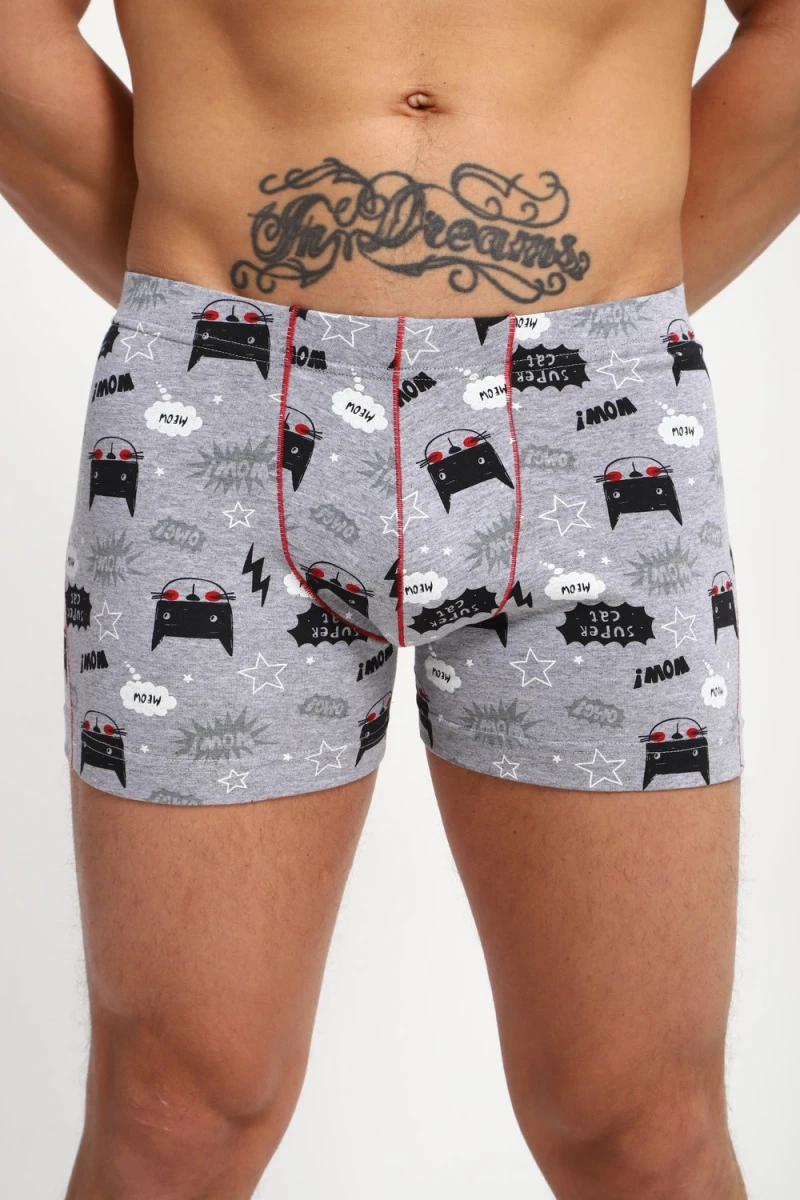 Трусы 74399 (меланж)