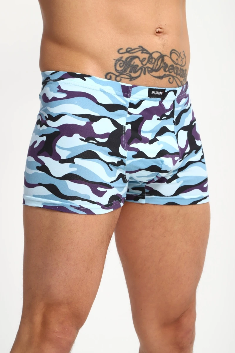 Трусы 45069 (мультицвет)