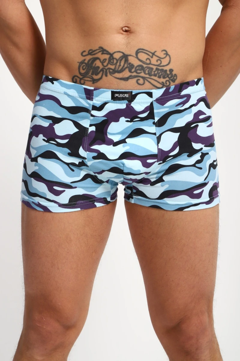 Трусы 45069 (мультицвет)