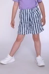 Шорты 35311 (полоска)