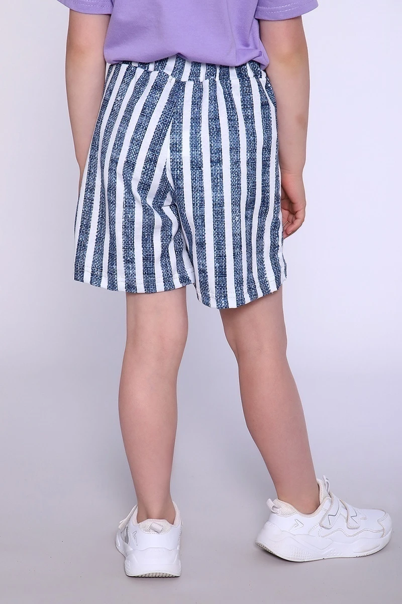 Шорты 35311 (полоска)