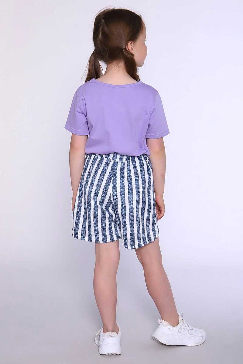 Шорты 35311 (полоска)