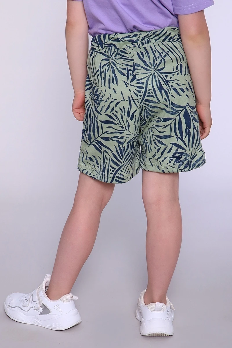 Шорты 35311 (папоротник)