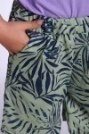 Шорты 35311 (папоротник)