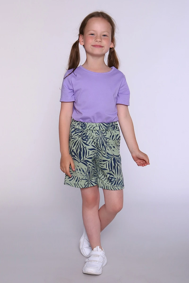 Шорты 35311 (папоротник)