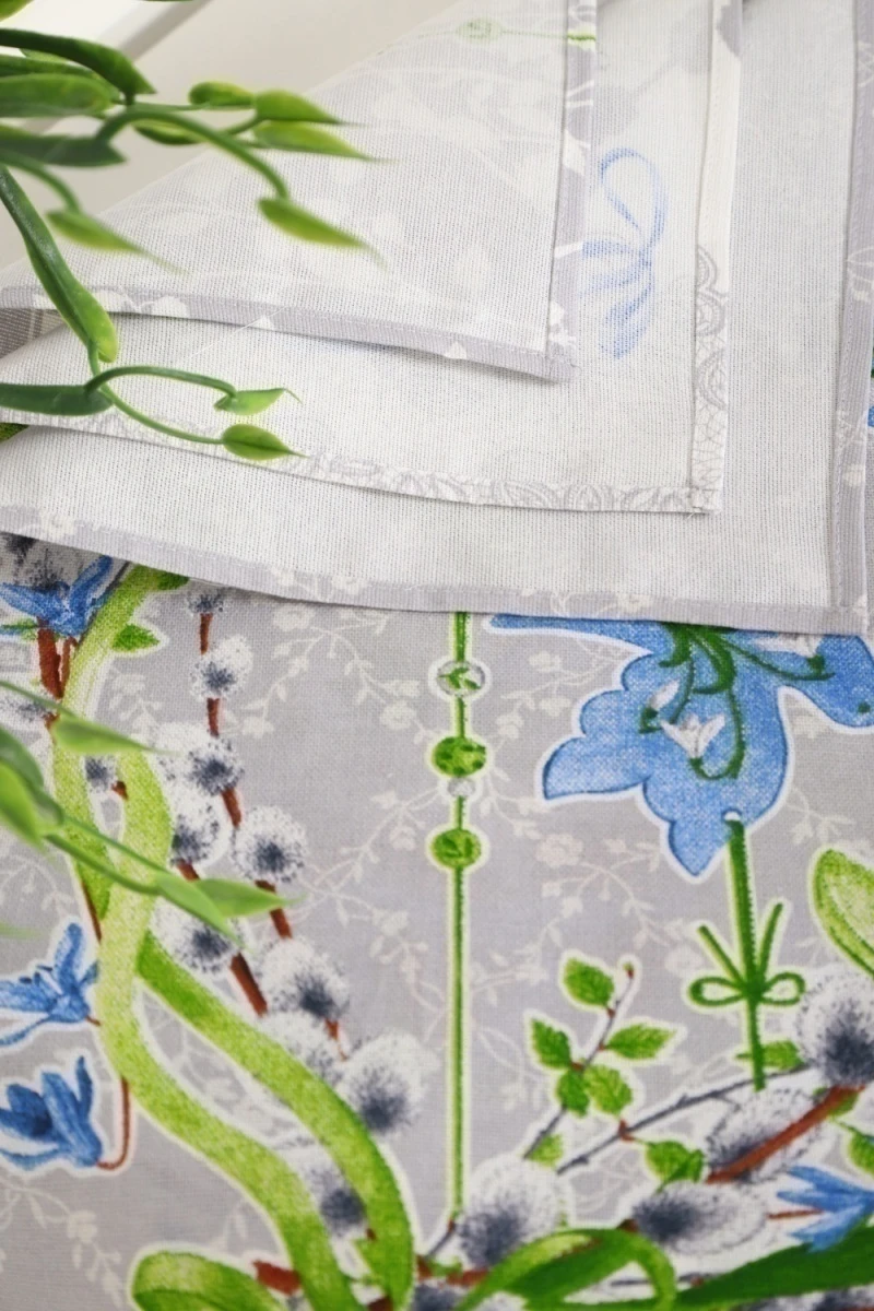 Полотенце 32597 (серый)