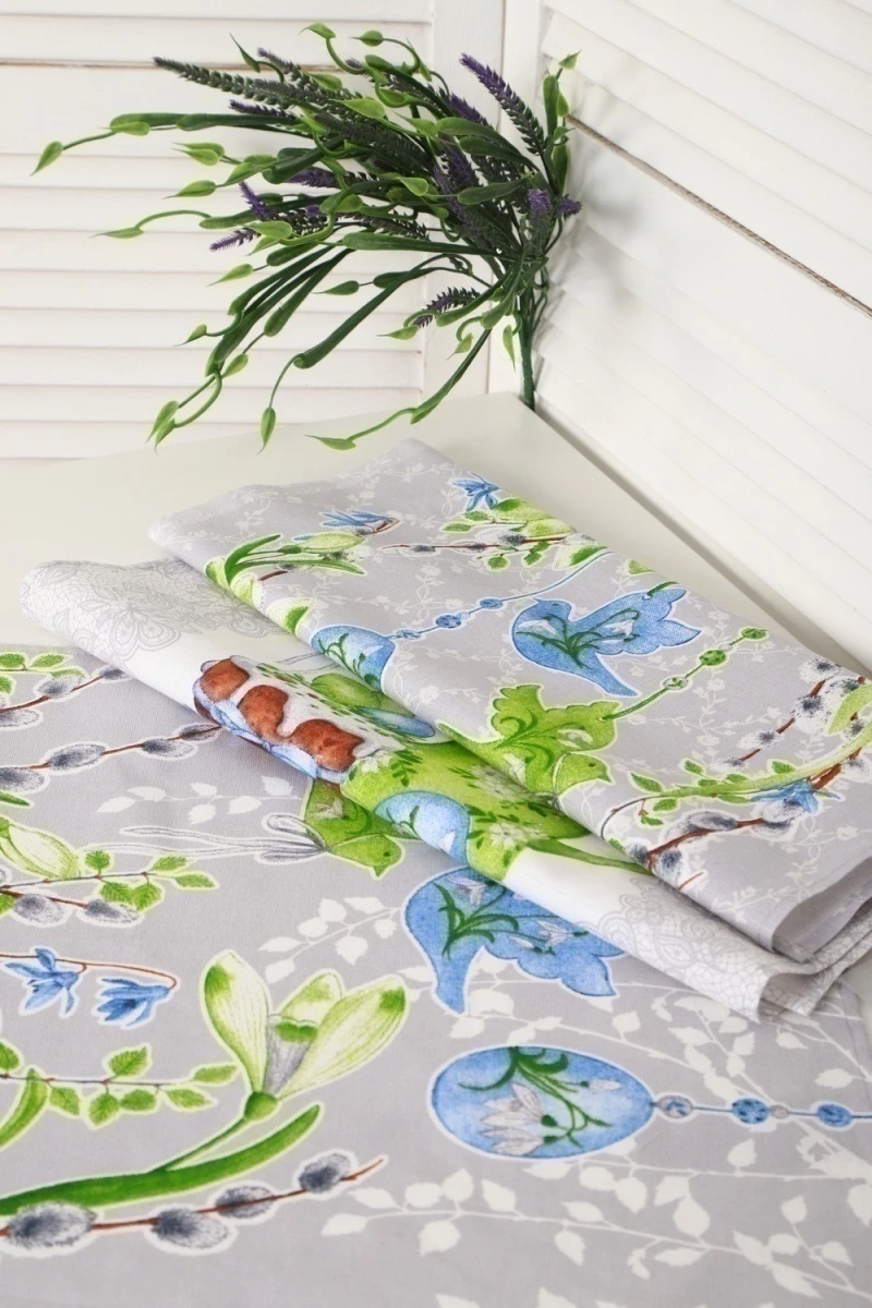 Полотенце 32597 (серый)